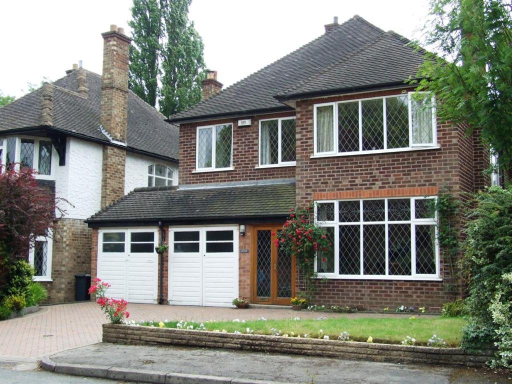 Gayton Bed & Breakfast Hampton in Arden Exterior foto