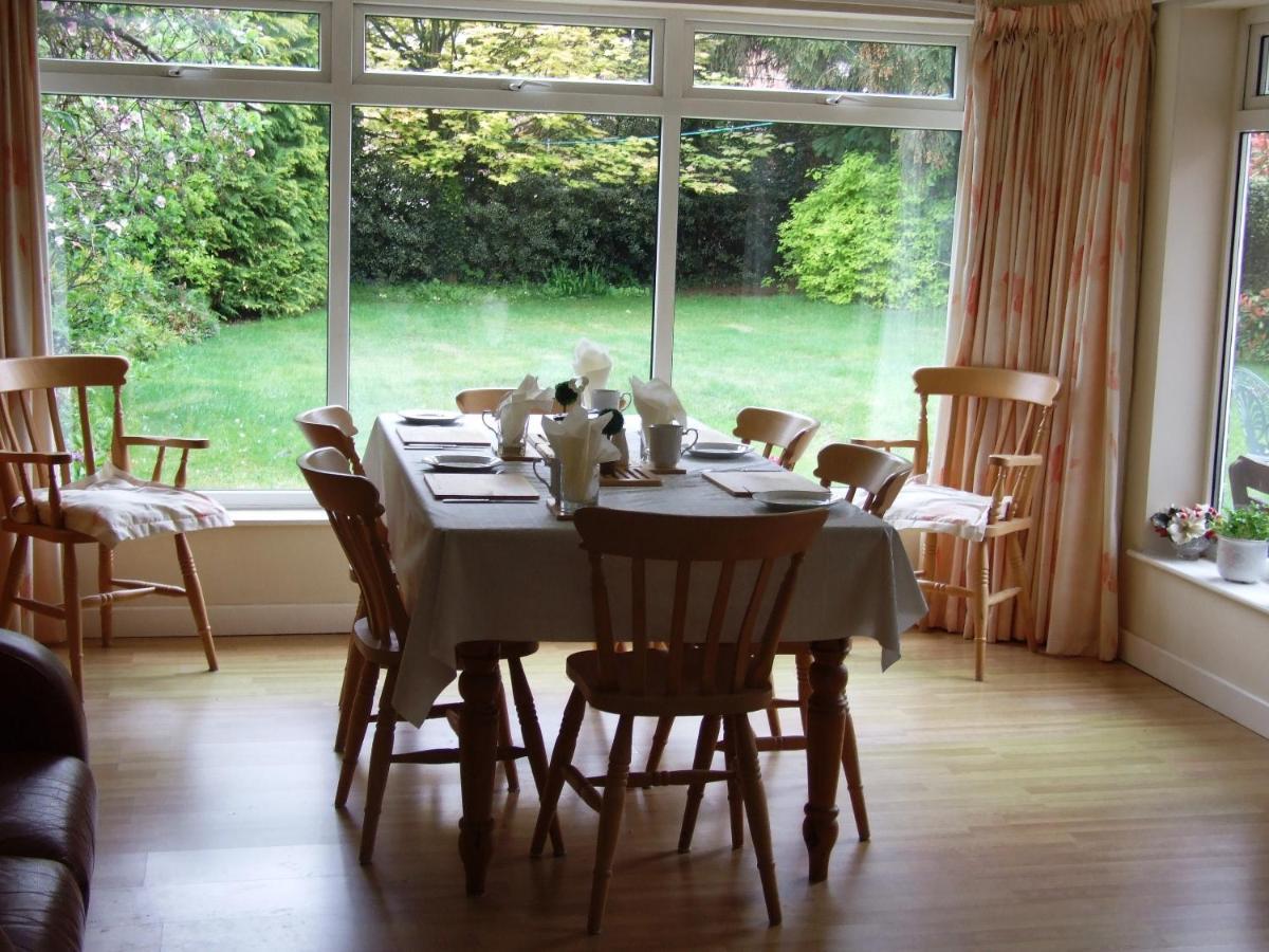 Gayton Bed & Breakfast Hampton in Arden Exterior foto